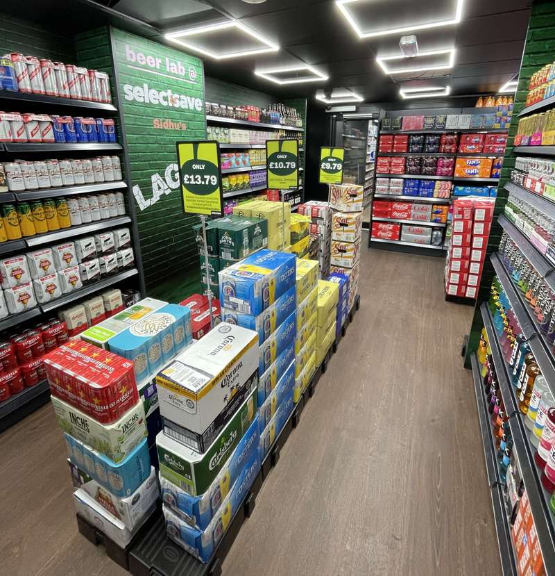 Select & Save Immingham: From Family Corner Shop to Concept Store | Asian Trader Select & Save Immingham: From Family Corner Shop to Concept Store | Asian Trader