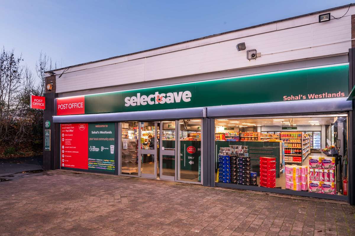 Select & Save