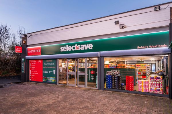 Select & Save