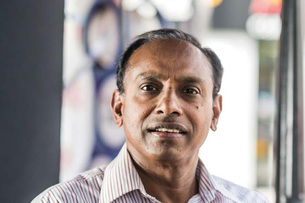 Portabello retailer Sellathurai Chandrakumar receives royal recognition