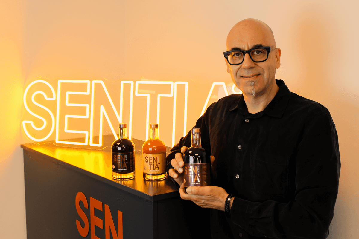 Sentia Jerome Pellaud Managing Director