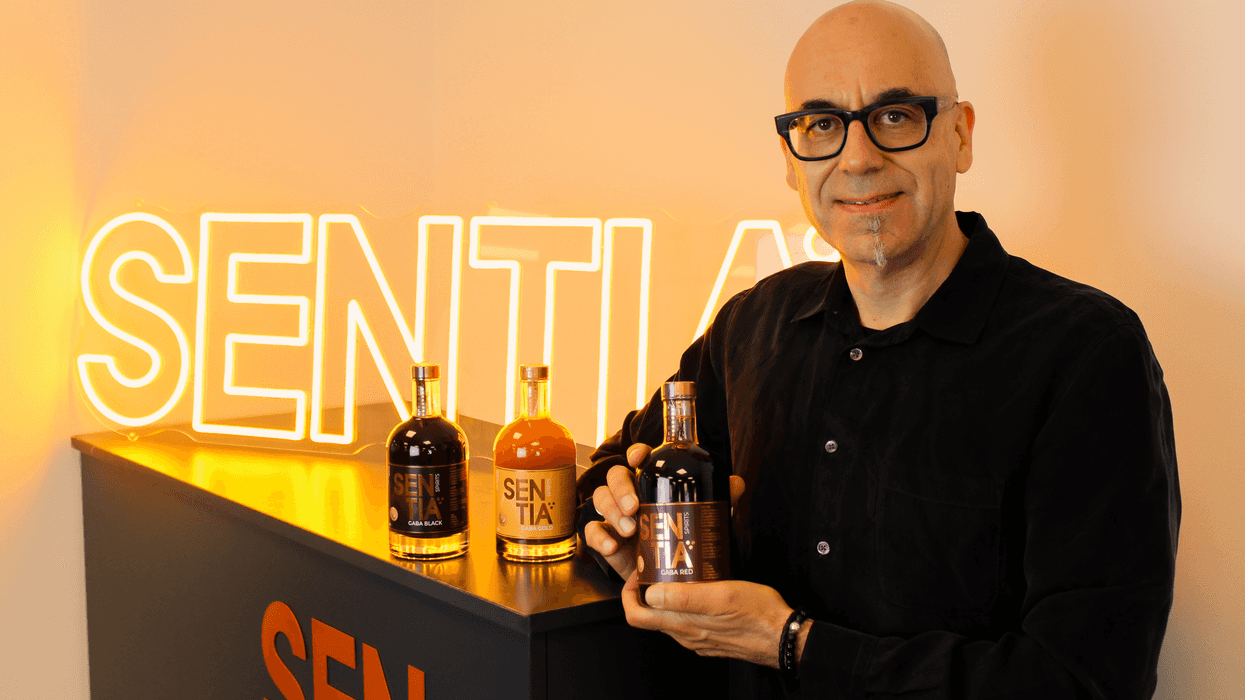 Sentia Jerome Pellaud Managing Director