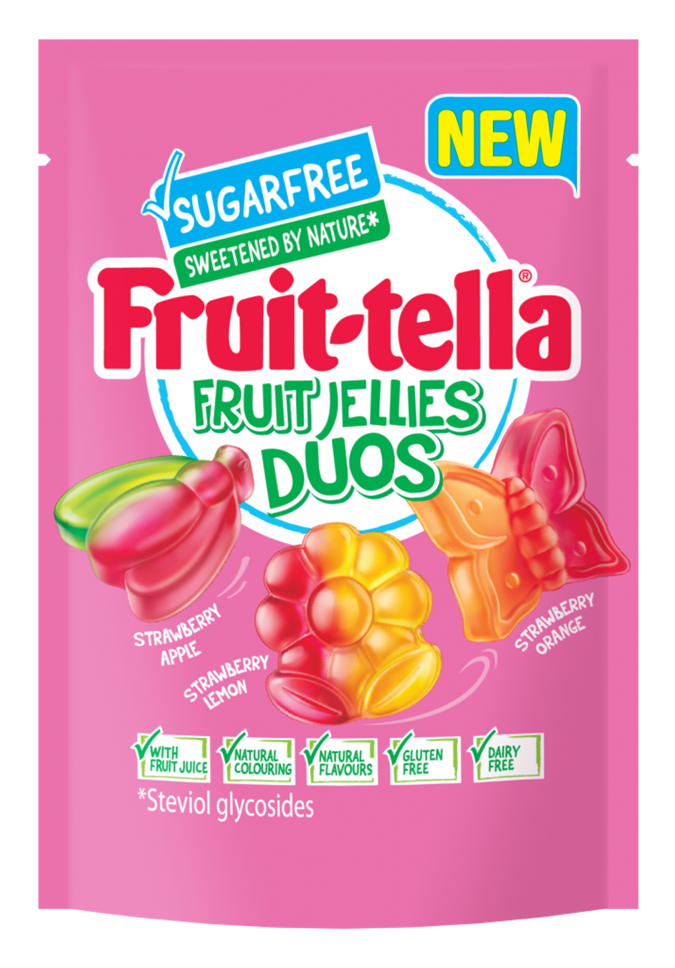 SF Fruit Duos 90g