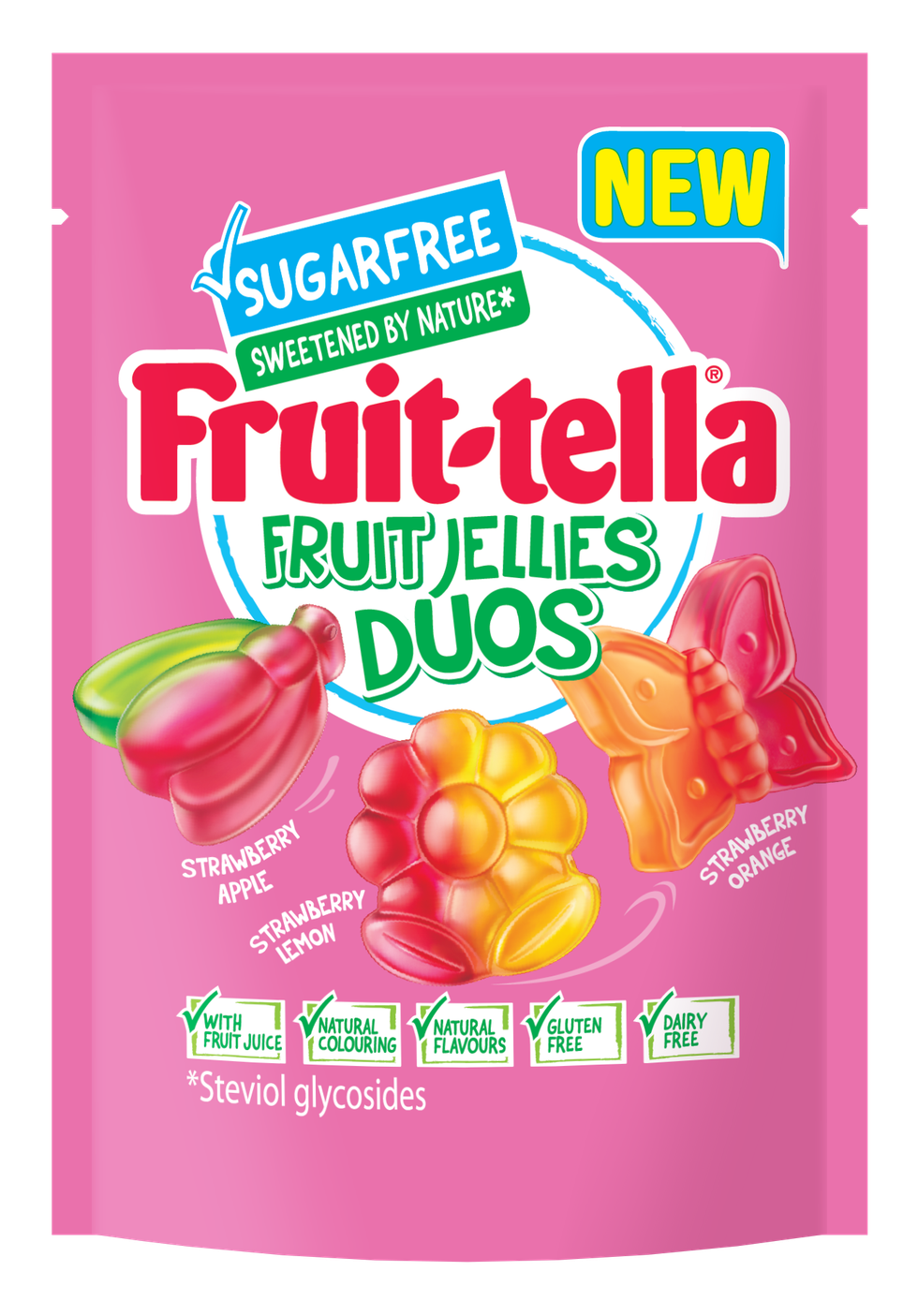 SF Fruit Duos 90g