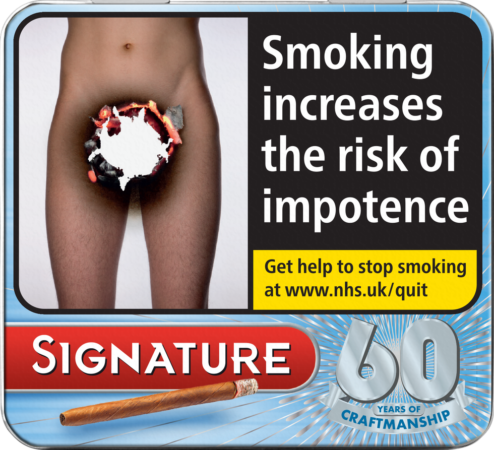 SGN Blue GB Front LEP