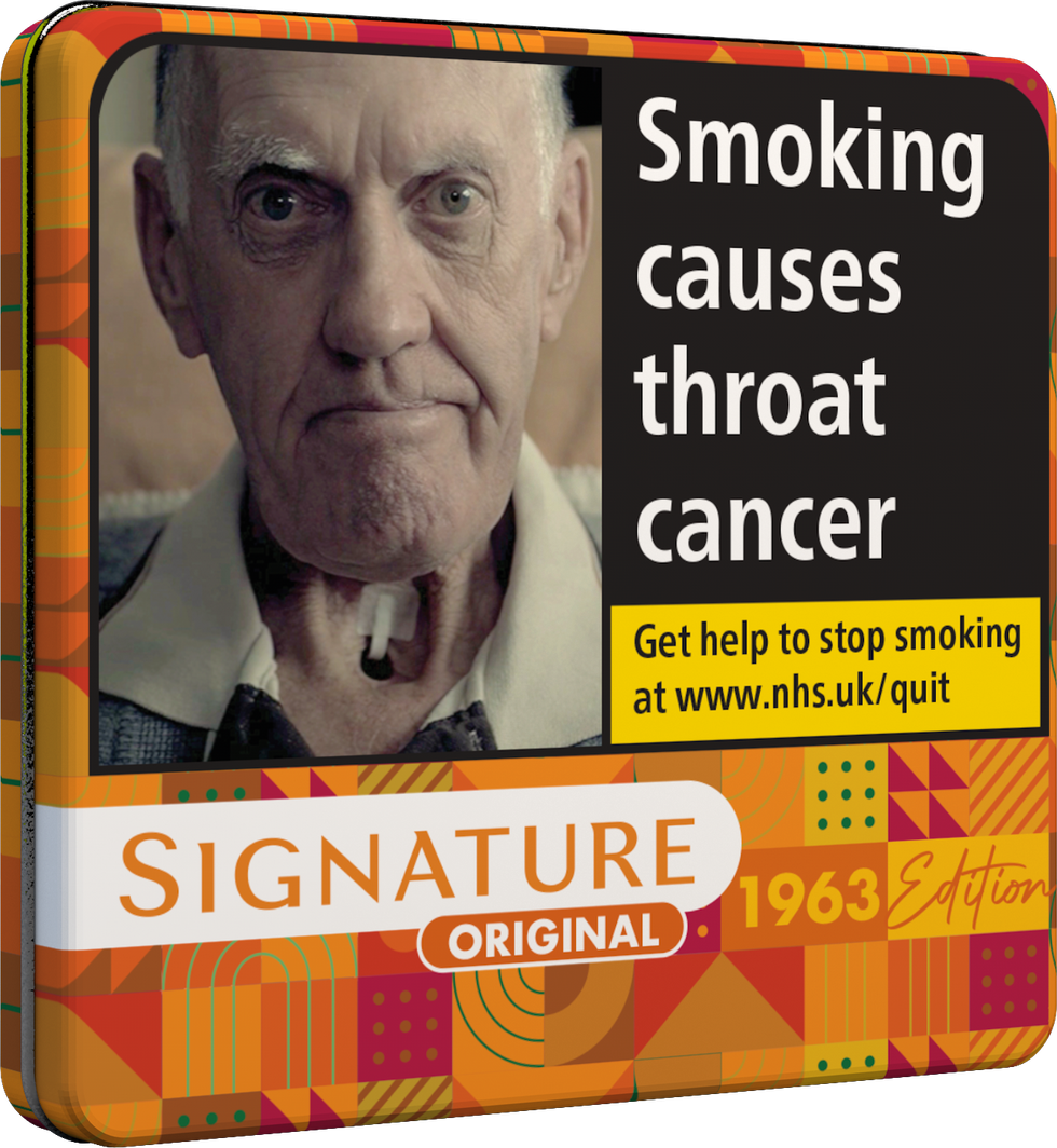 SGN LEP Original GB Right