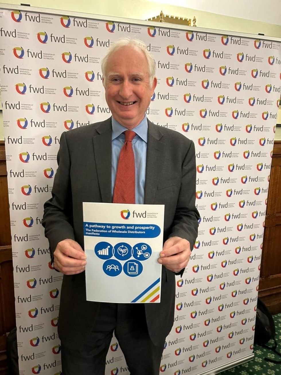 Shadow Minister Daniel Zeichner