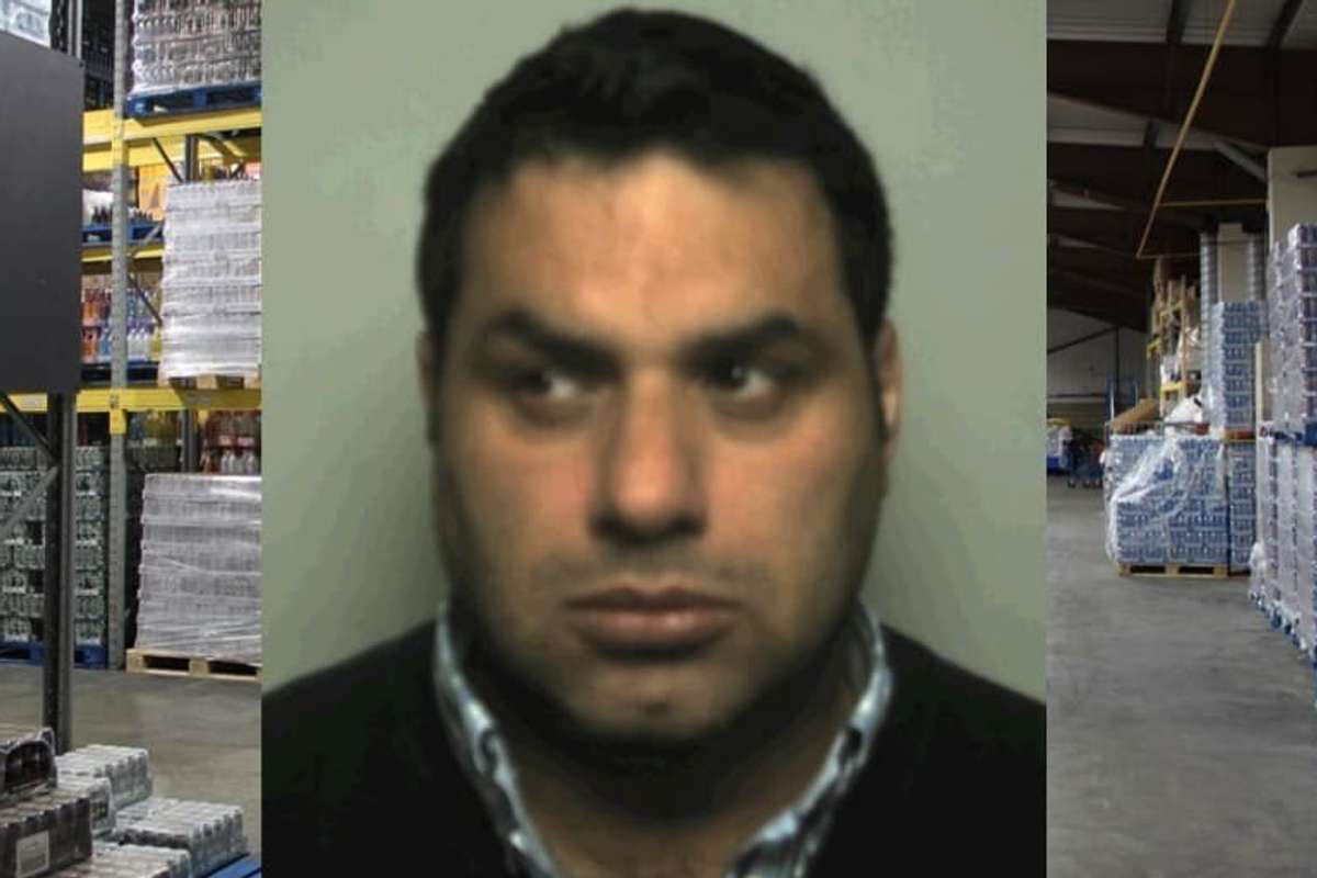 Spirits wholesaler gets 10 years in jail for £16m alcohol fraud