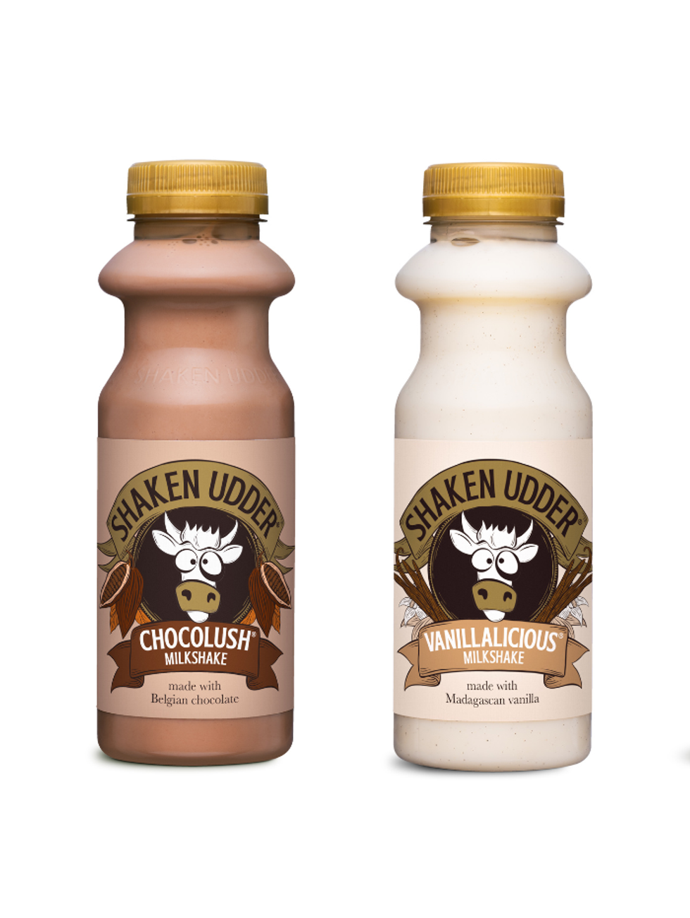 Shaken Udder Pack Shots Ambient