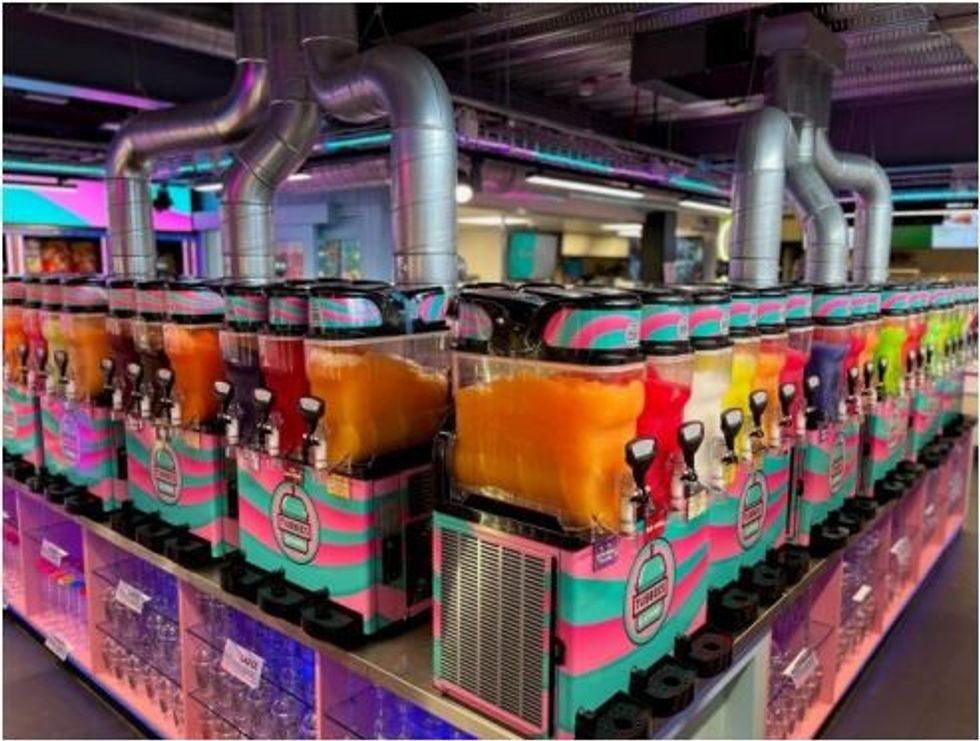 Shamly Sud Racetrack Premier Pitstop 1