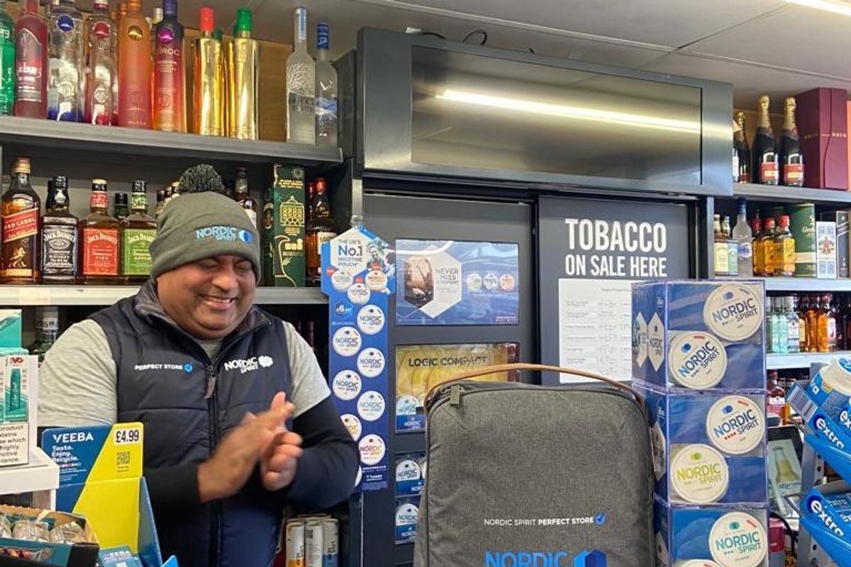 JTI crowns winners of Nordic Spirit Perfect Store competition