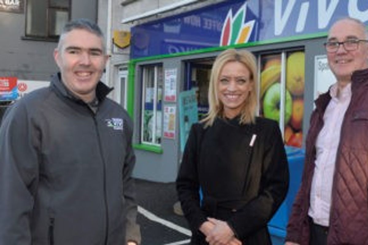 Plumbridge shop changes hands after 120 years
