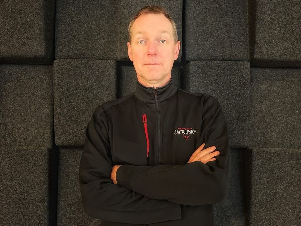 Shaun Whelan Jack Links