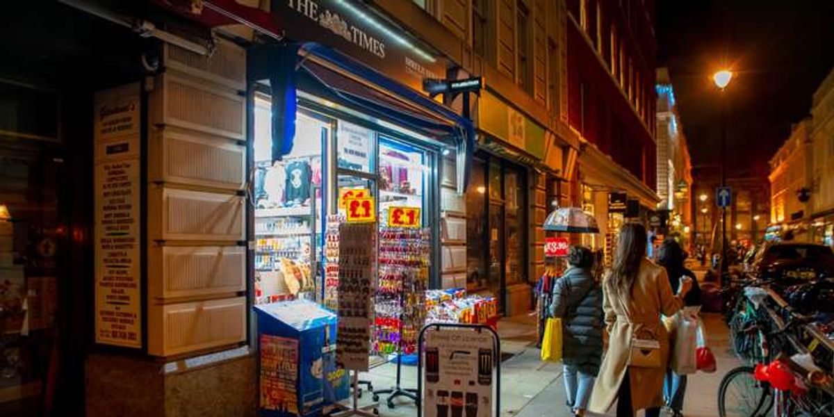 Shell companies posing as convenience stores linked to '£464m money laundering' allegations