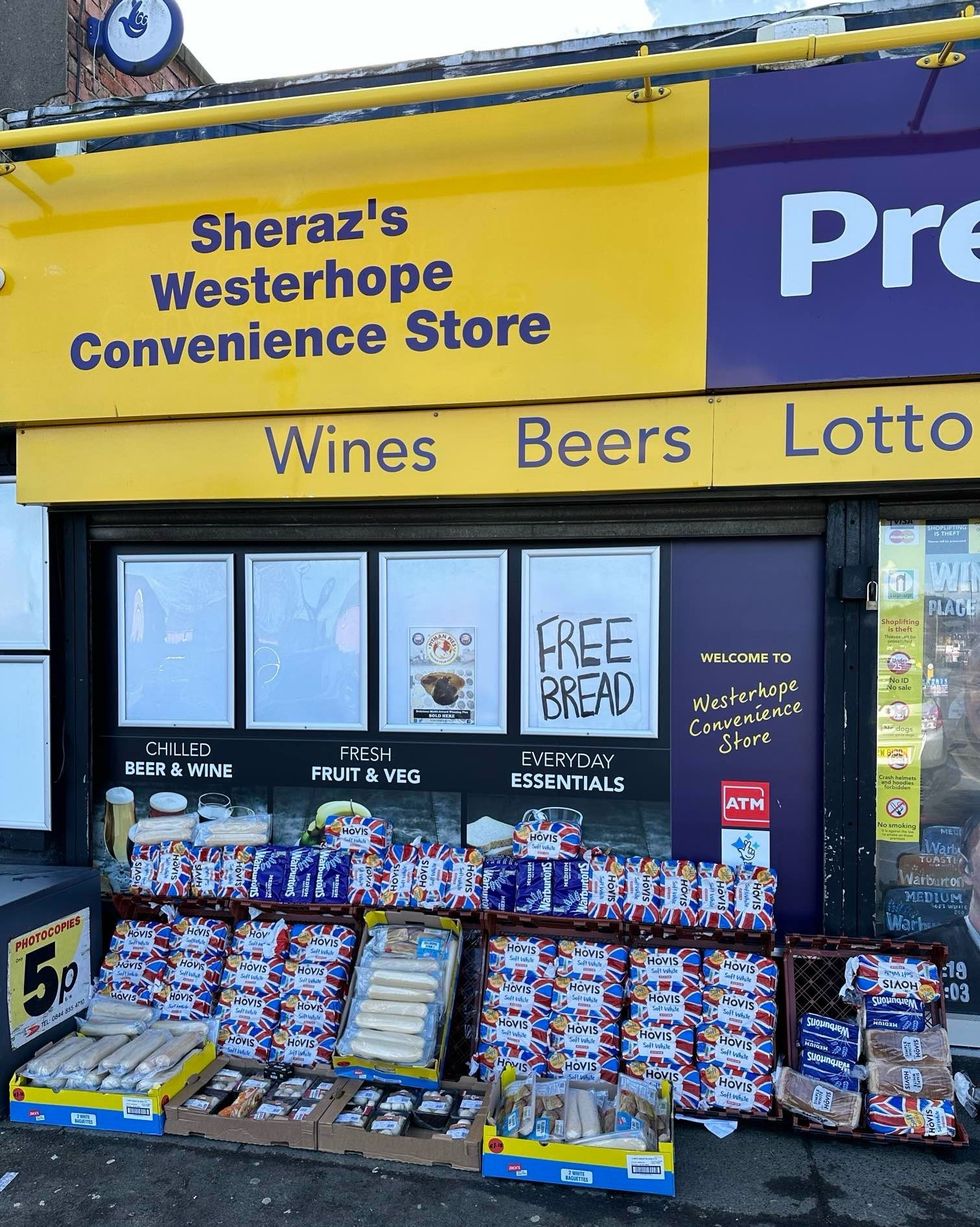Sheraz Awan\u2019s Westerhope Convenience Store is Changing Lives with Generosity