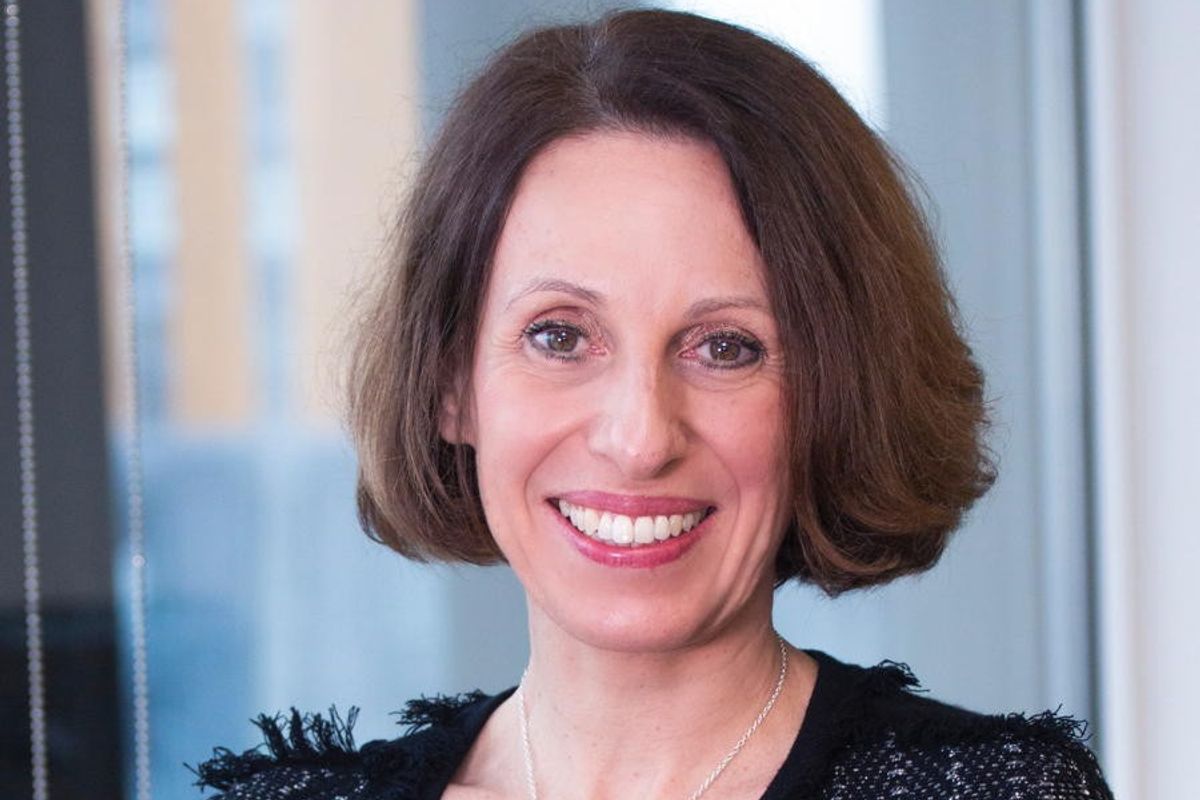 Co-op Group gest first female chief executive in Shirine Khoury-Haq