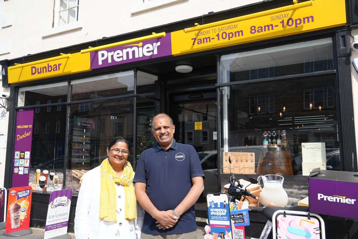 Shiva Kumar Kandaswamy: Premier Dunbar