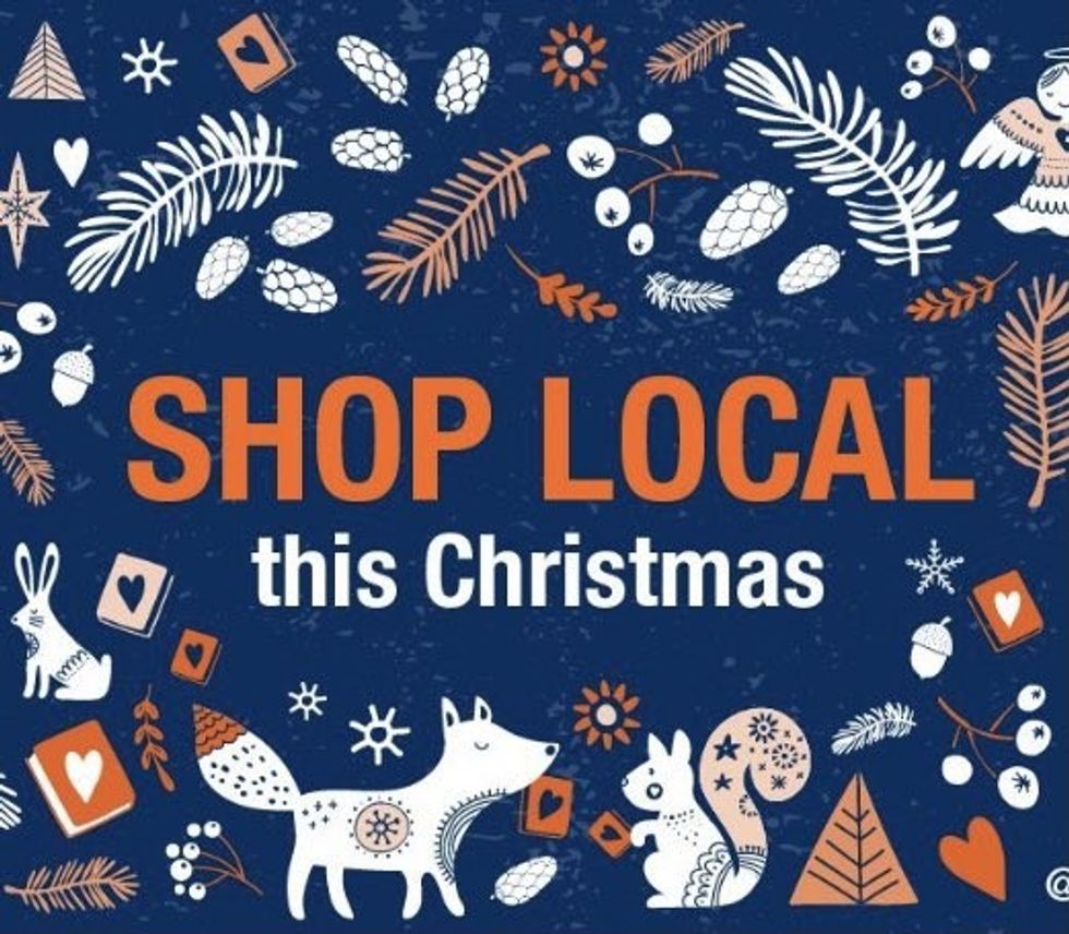 Shop Local this Xmas