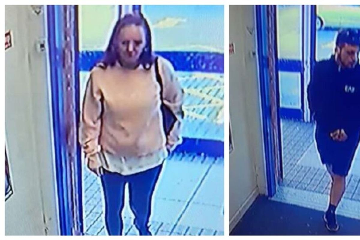 Shop worker suffered ankle fracture