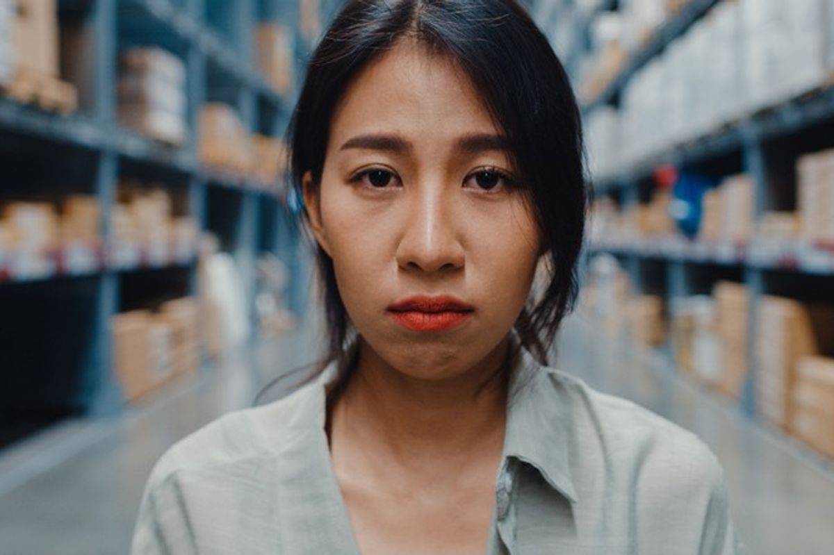 shop workers faced abuse amid Covid uncertainties