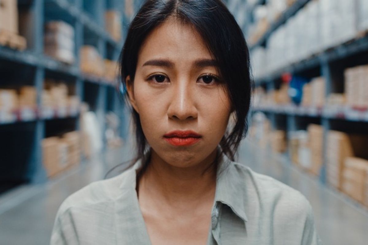 shop workers faced abuse amid Covid uncertainties