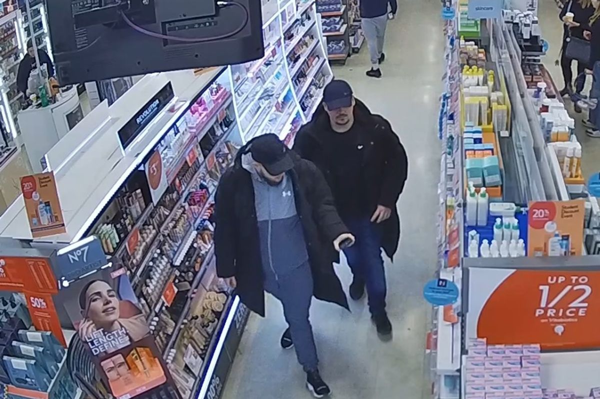 Shoplifters jailed after stealing nearly £20,000 worth of goods