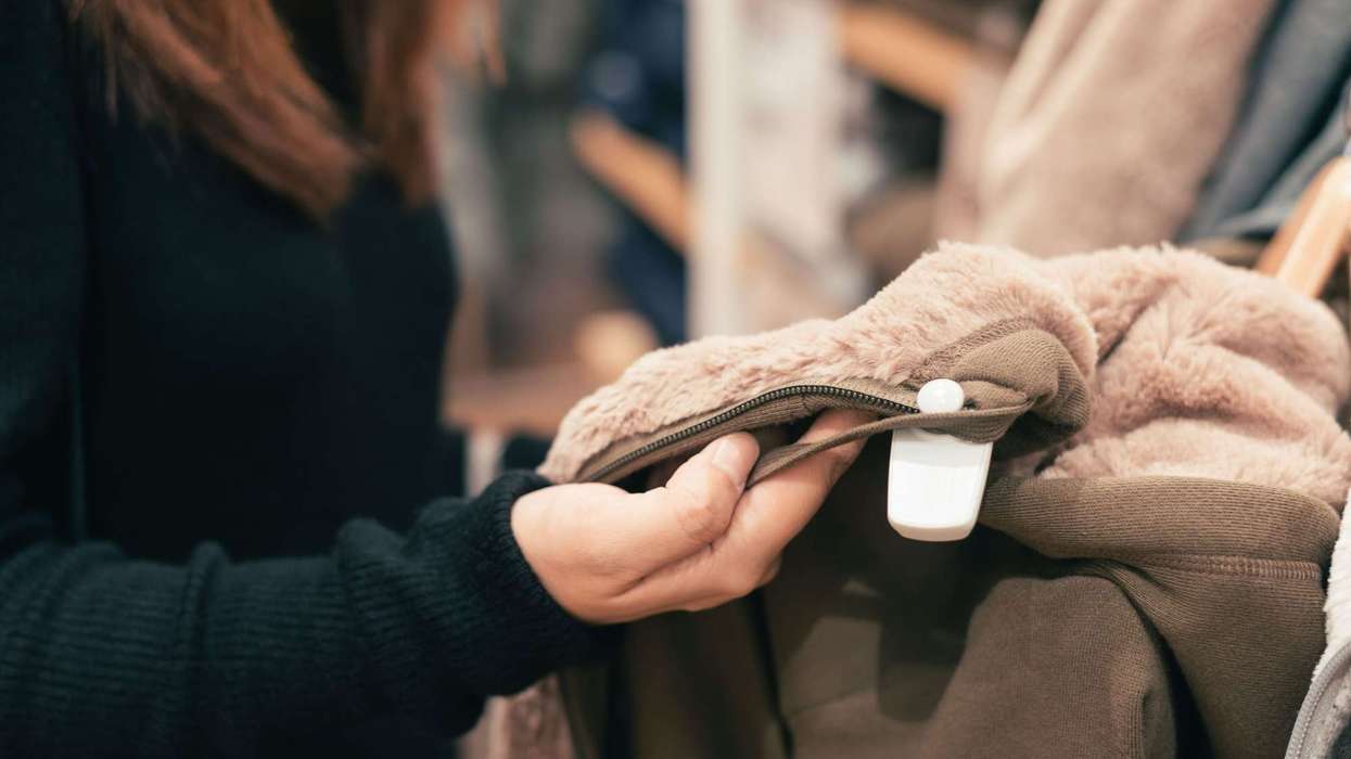 shoplifting statistics UK