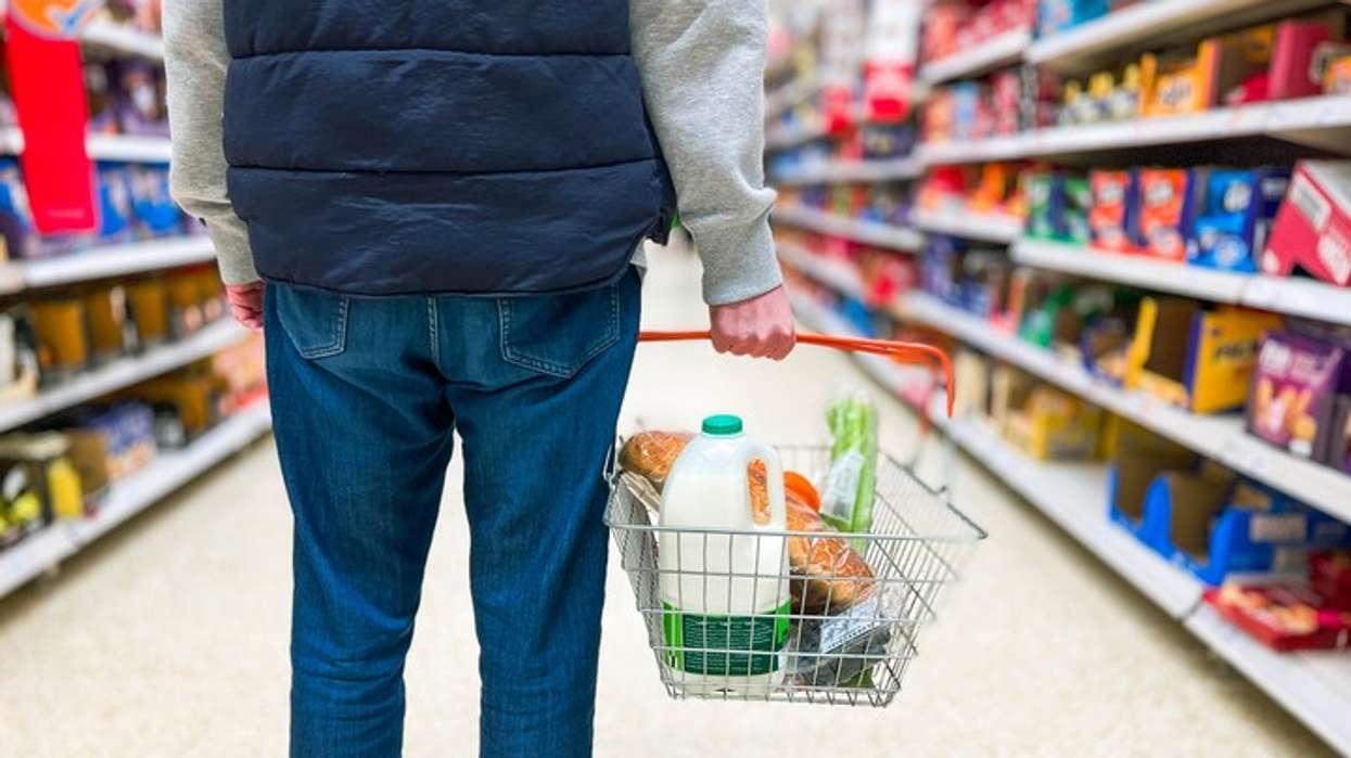 Shoppers ditch weekly shop for mission-led spending