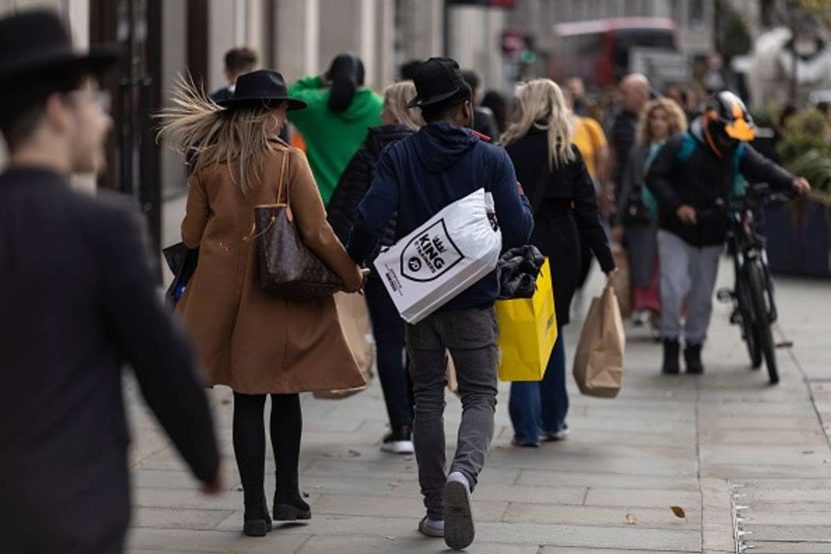 Footfall declines amid cost of living squeeze