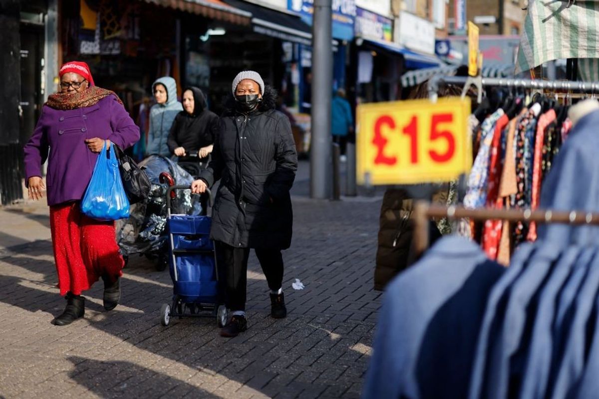 Retail sales grow in February, but food in decline: BRC