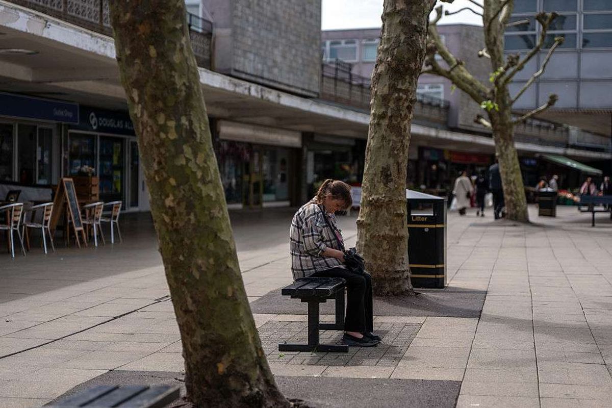  shopping street in Basildon