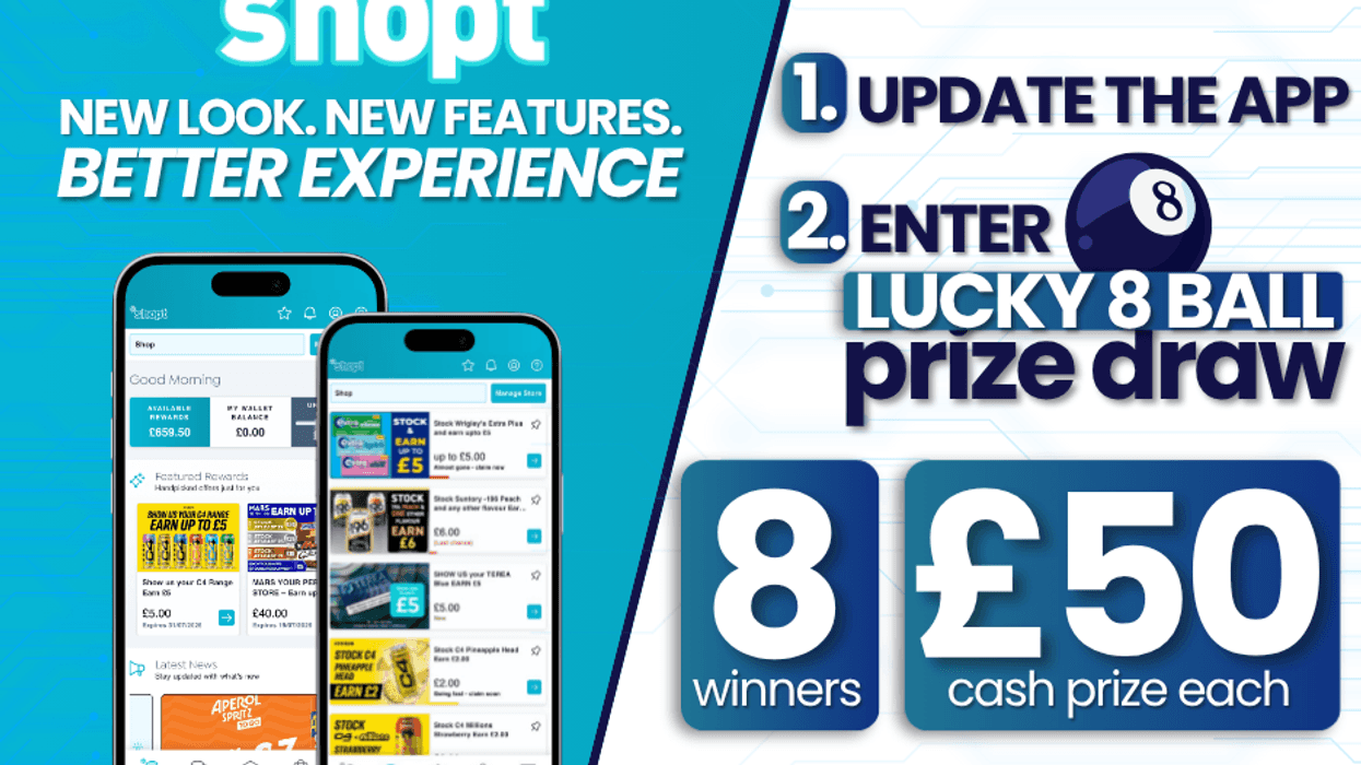 *shopt launches platform redesign to help retailers maximise rewards