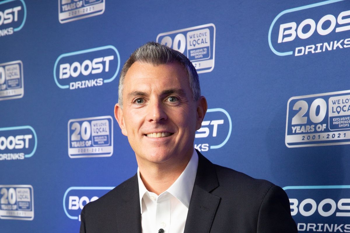 Boost Drinks bought by A.G. Barr for £32m