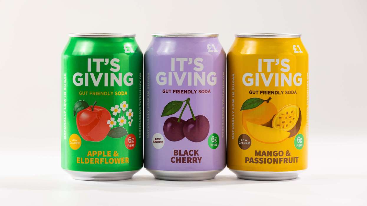 Simon Gray functional drinks