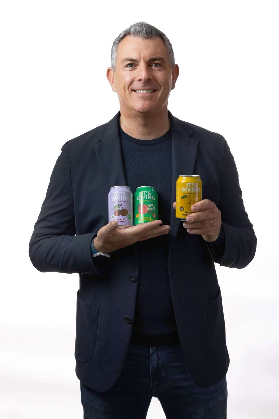 Simon Gray functional drinks