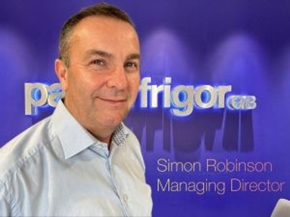 Simon Robinson PFGB Managing Director