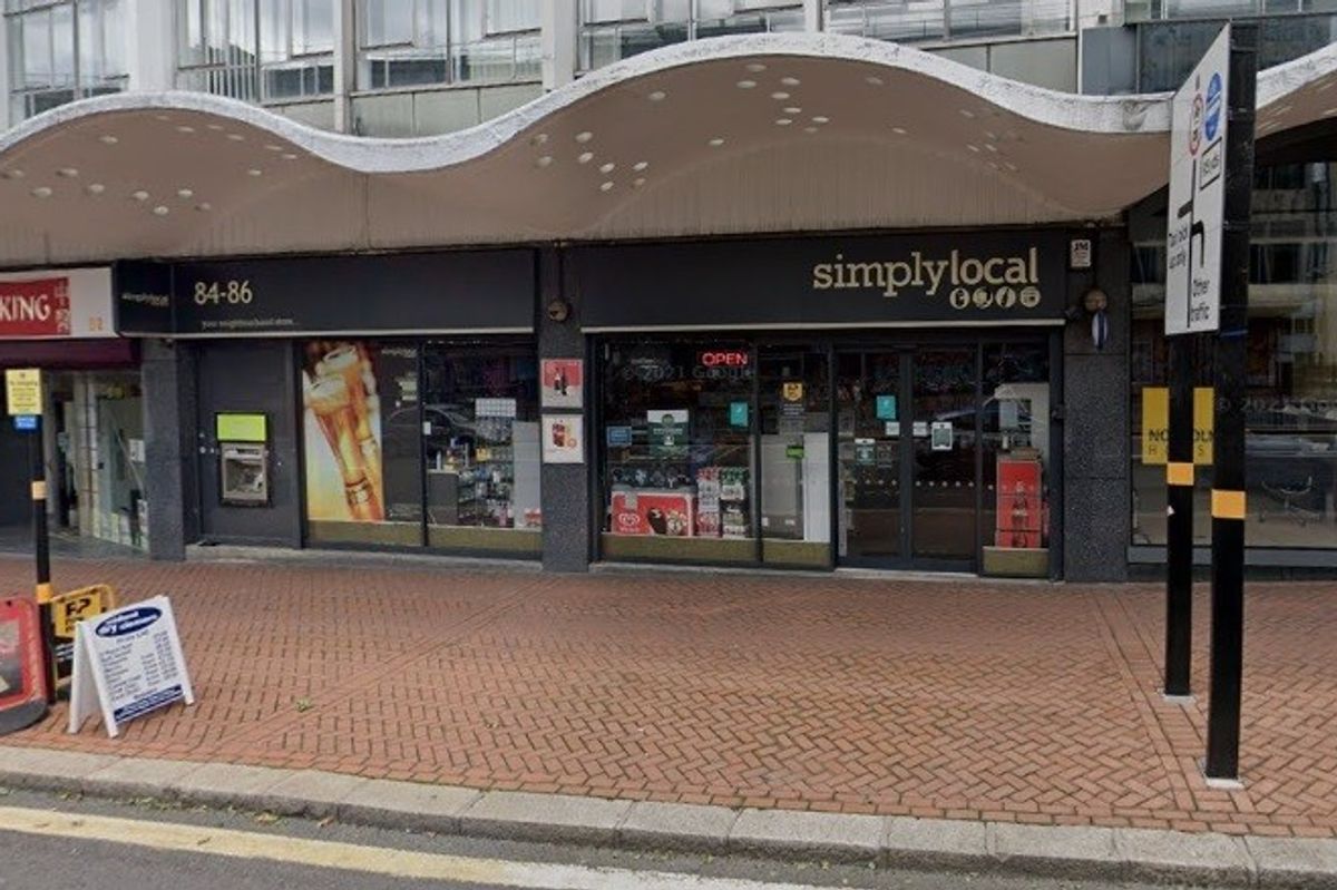 Birmingham Simply Local store under review after 'employing illegal immigrant'