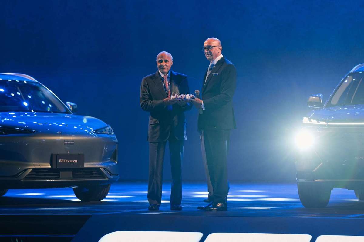 Bestway Group enters Pakistan auto market with Geely partnership