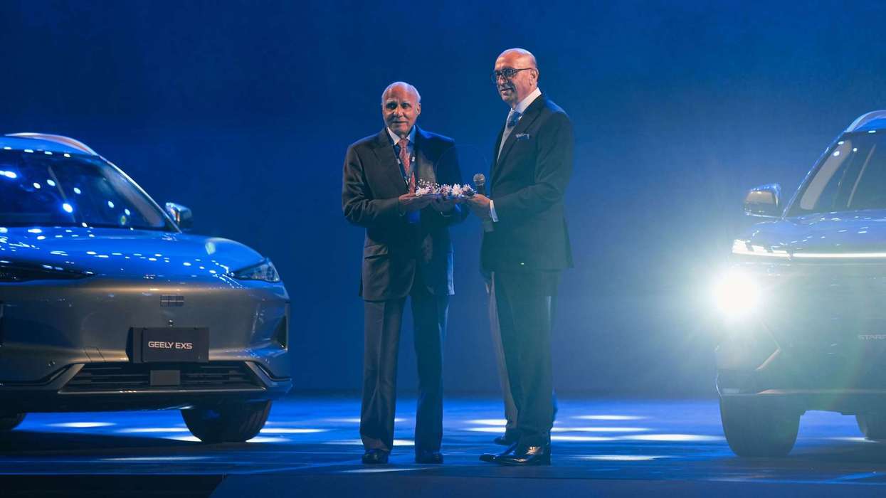 Bestway Group enters Pakistan auto market with Geely partnership