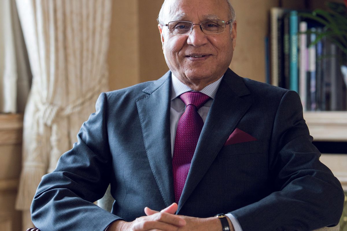 Sir Anwar Pervez Royal Ascot 2025