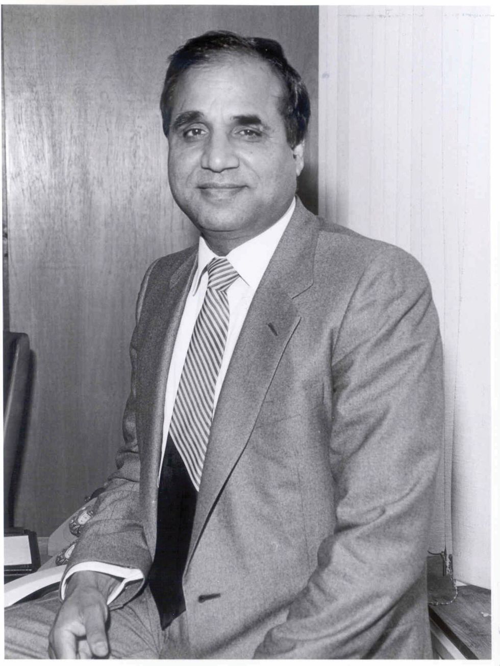 Sir Anwar Pervez, visionary founder of Bestway Wholesale, celebrating 50 years of service to UK retailers