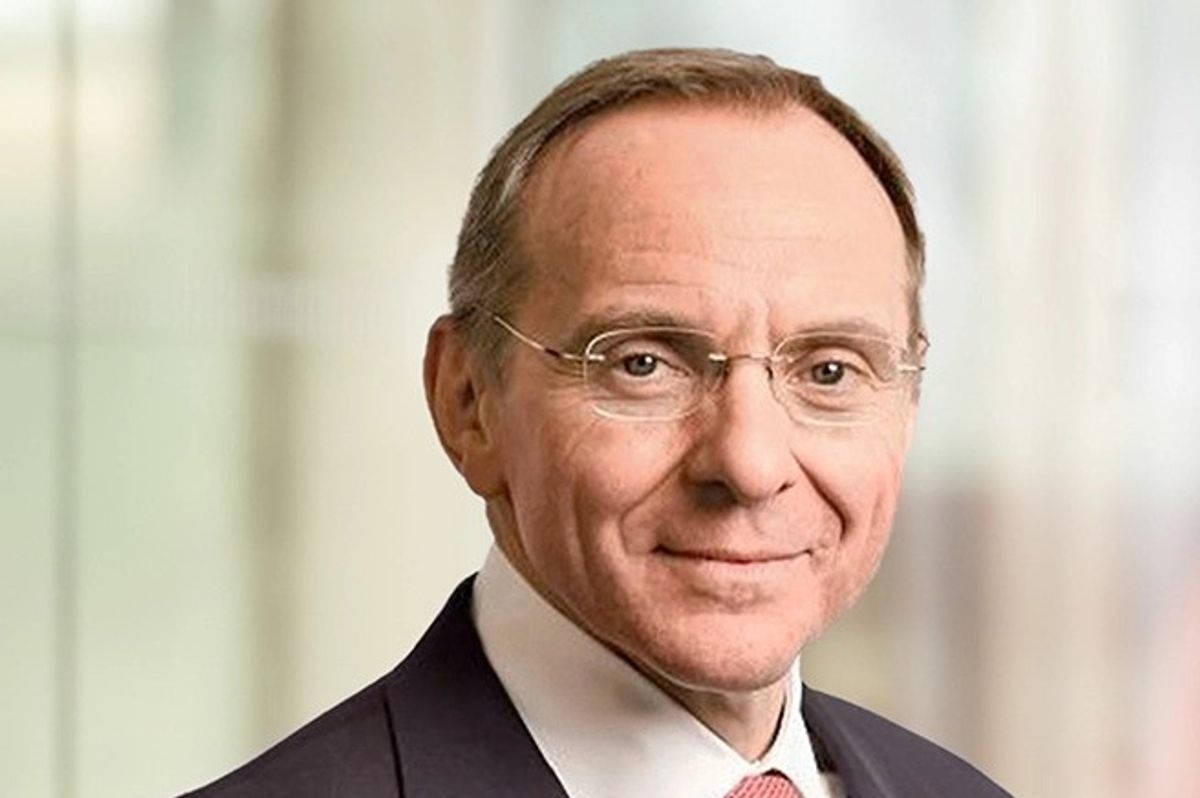 Diageo announces Sir John Manzoni as new chair