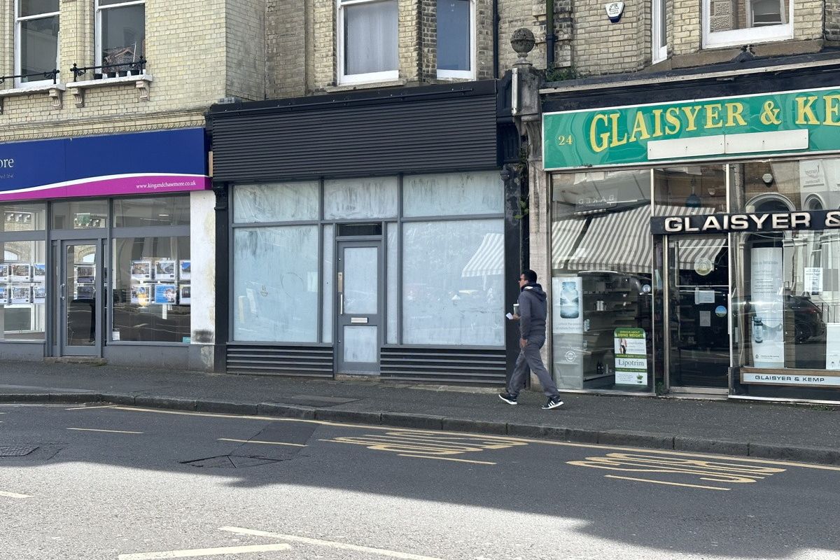 New Hove shop denied late night licence