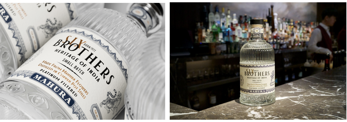  Six Brothers Indian heritage spirit Mahura, set for UK launch