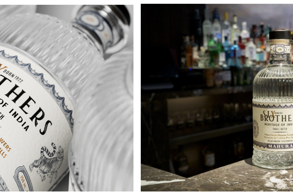 Six Brothers Indian heritage spirit Mahura, set for UK launch