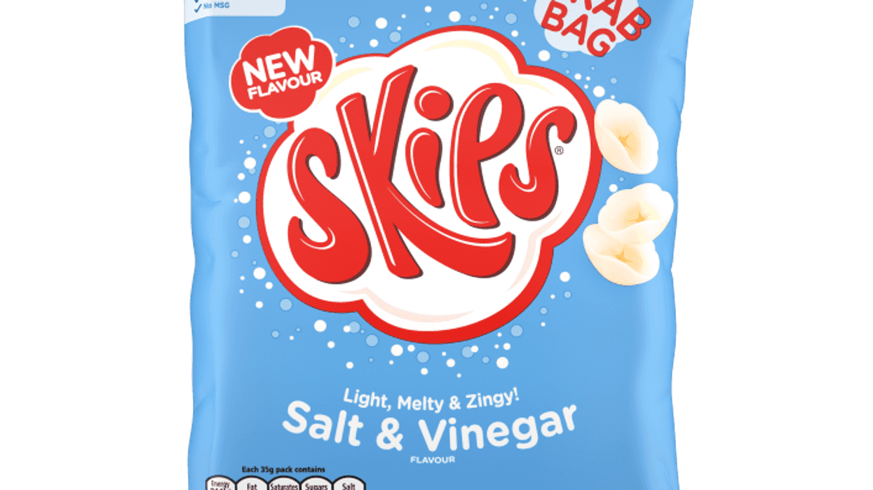 Skips Salt & Vinegar return