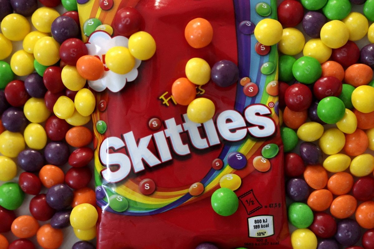 Skittles maker Wrigley settles with cannabis company over trademark