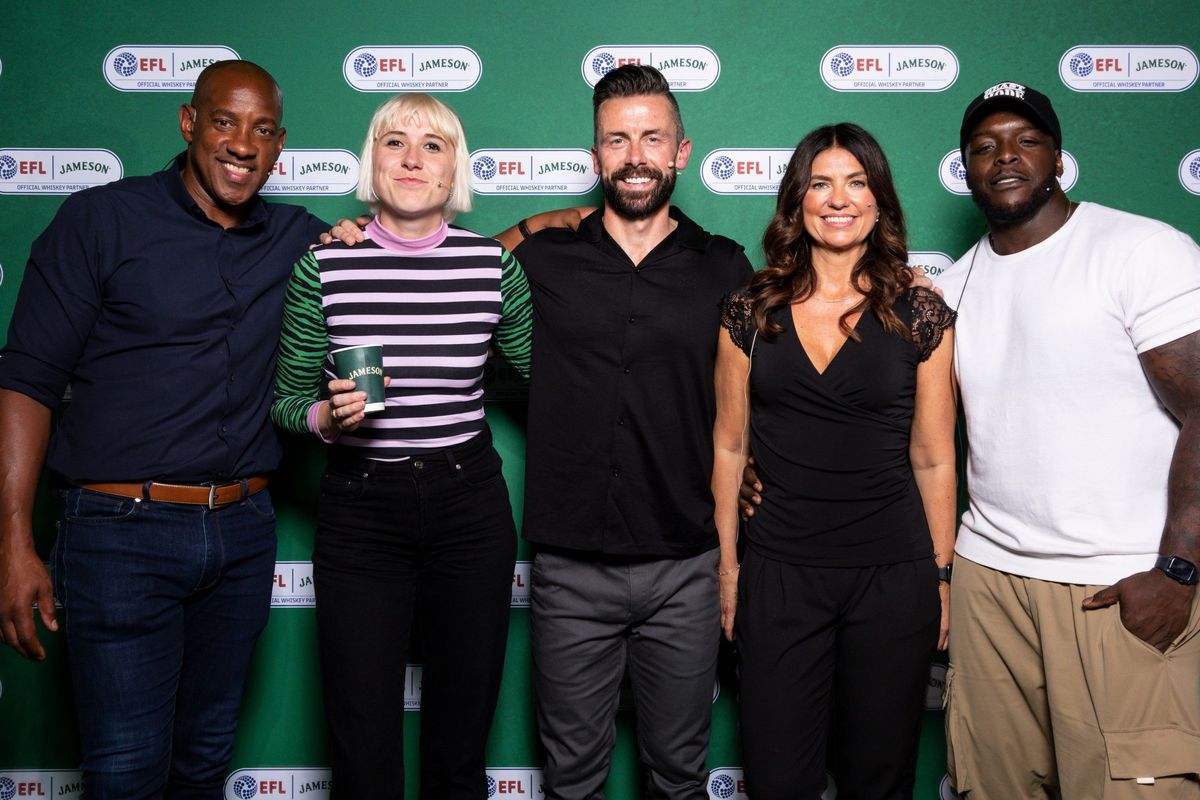 Jameson and EFL join forces with new four-year deal