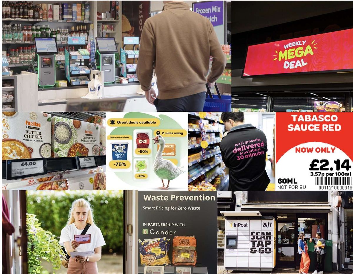Smarter stores