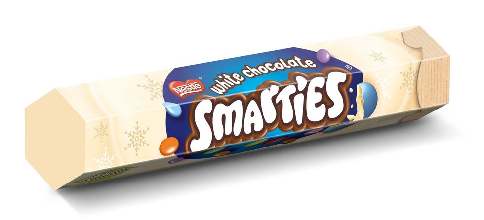 Smarties White GT Hex Angled Vis scaled